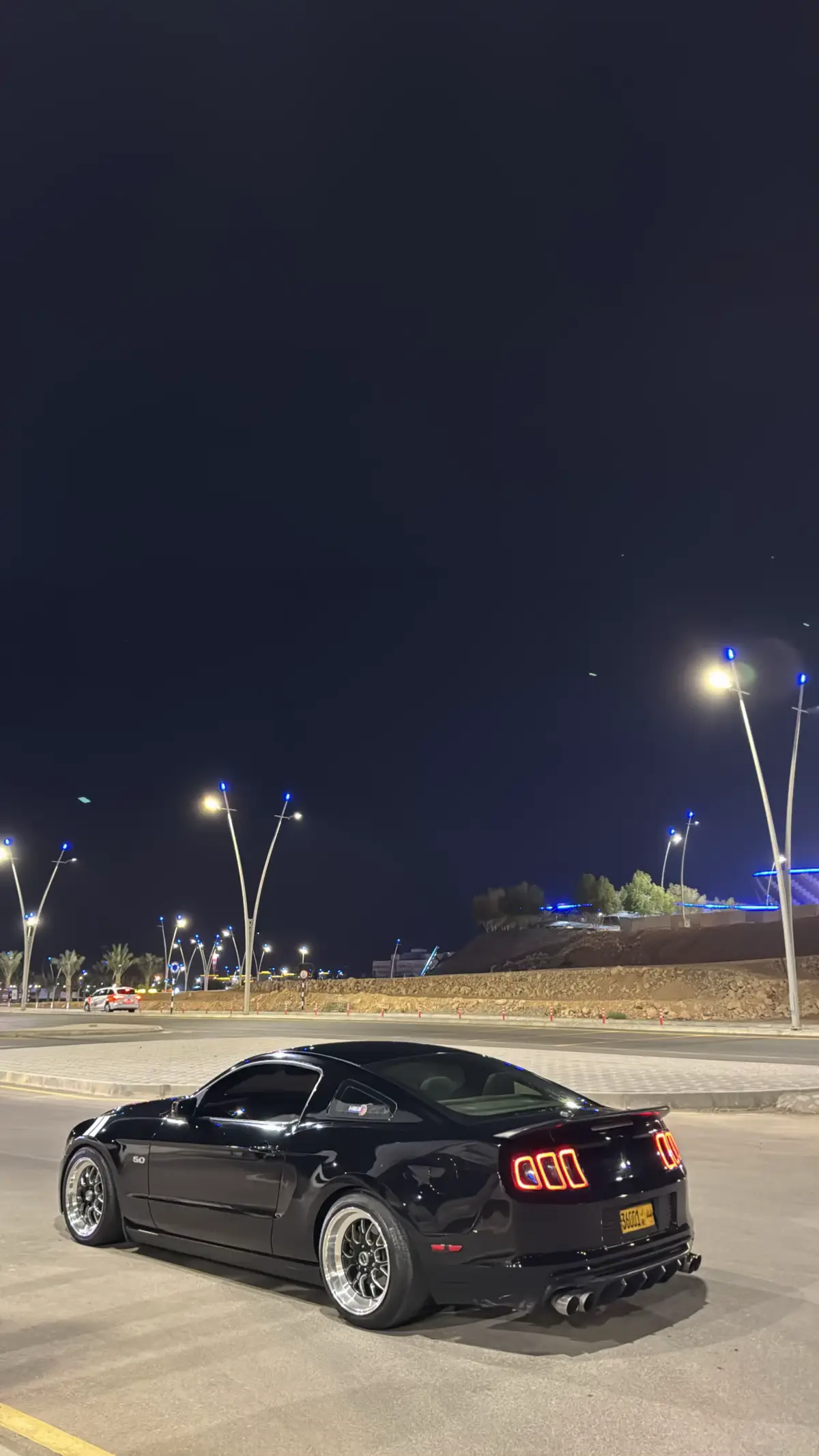#موستنج #mustang #موستنق #فورد #حنطور #🐎 #ford #موستانج #علي_بحر 