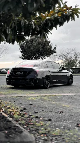 Dame Un Grrr 🐯 - Introducing the new Zeroflex Mercedes C63s AMG 😈  Part 2 coming soon 🧨  #carsoftiktok #cartok #c63s #amg 