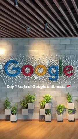 Manifesting  hoho  Dream office : Google Indonesia #adiml #officelife #googleoffice #kantorgoogle #googleindonesia 