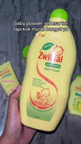 buruan check out sekarang🫵🏻😭 #zwitsal #babypowder #bedak #bedakbayi #promo #fyp #fyppppppppppppppppppppppp #lewatberanda #masukberandafyp 