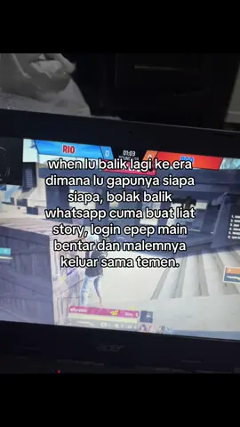gitu aja terus #katakataff #storyepep #quotesff #ffstory #tiax #katakataepep #storyff #fyp #4you 
