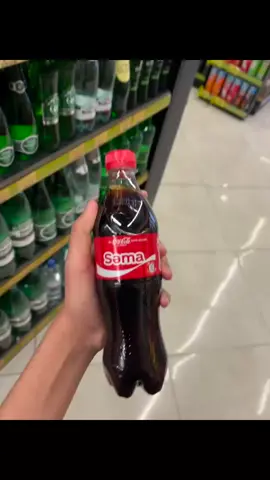 Səmalar tökülüşəcək indi😂 #sema #cocacola #keşfet @useryx030 