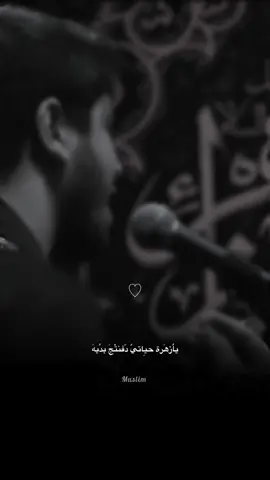 واحس حتى الكلب ذاب….💔🤎#محمد_الجنابي 