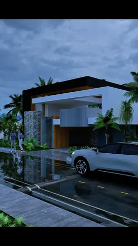 Résultat…👌#Architecture #ArchitectureInMotion #viral_video #Rendering 