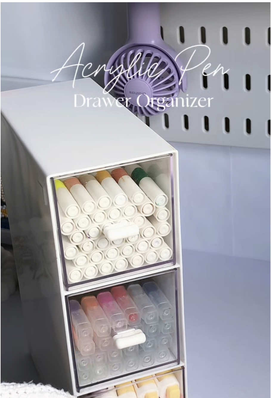 3-Layer Acrylic Drawer Organizer #acrylicorganizer #acrylicpen #acrylicpenorganizer #fyp #acrylicdrawer #3layer #organizer #organizewithme #foryou #drawer #drawerorganizer #musthaves #affordable #tiktokviral 