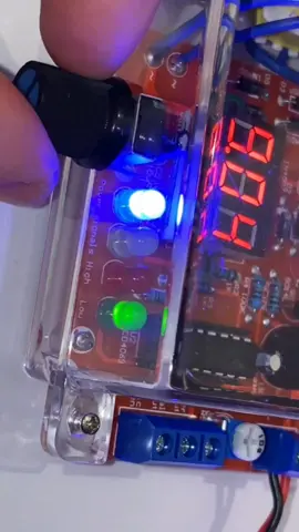 Variable DC Power Supply Circuit Diy Electronics Project Sponsored by @PCBWay  PCBWay Celebrates Its 11th Anniversary with a Huge Sale! Enjoy up to 50% off on 3D Printing and CNC Machining Services. Start your PCB order for as low as $5! Follow for more like this. Like❣️ comments📋 Share📤 Keep Supporting 🤝 #dcpowersupply  #powersupply  #electronic #electronics  #electronicsproject #diyelectronic #diyelectronics #diyelectrical #electronicidea #electronicstudent #electronicstudents 