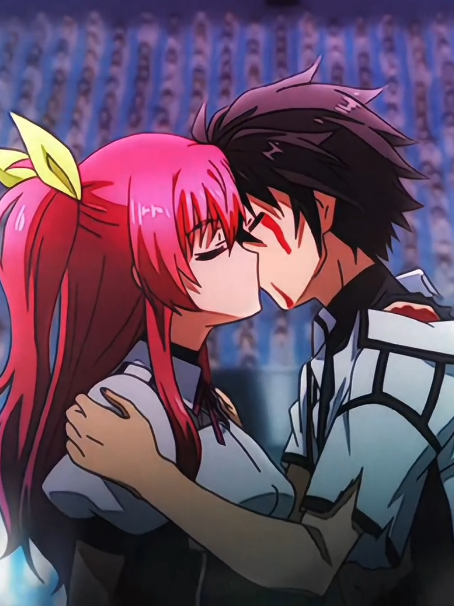 episode 12 moment,syg gada kembang api🗿 #ikkikurogane #stellavermillion #rakudaikishinocavalry #chivalryofafailedknight #margakagenou #anime #animeedit #fyp 