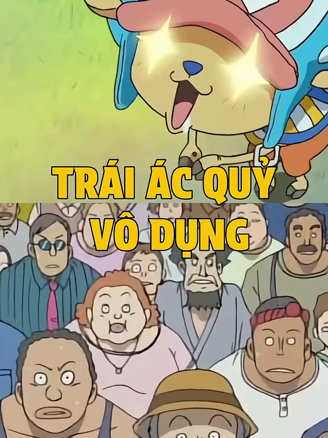 trái ác quỷ vô dụng nhất #onepiece #anime #luffy #viral #xuhuong