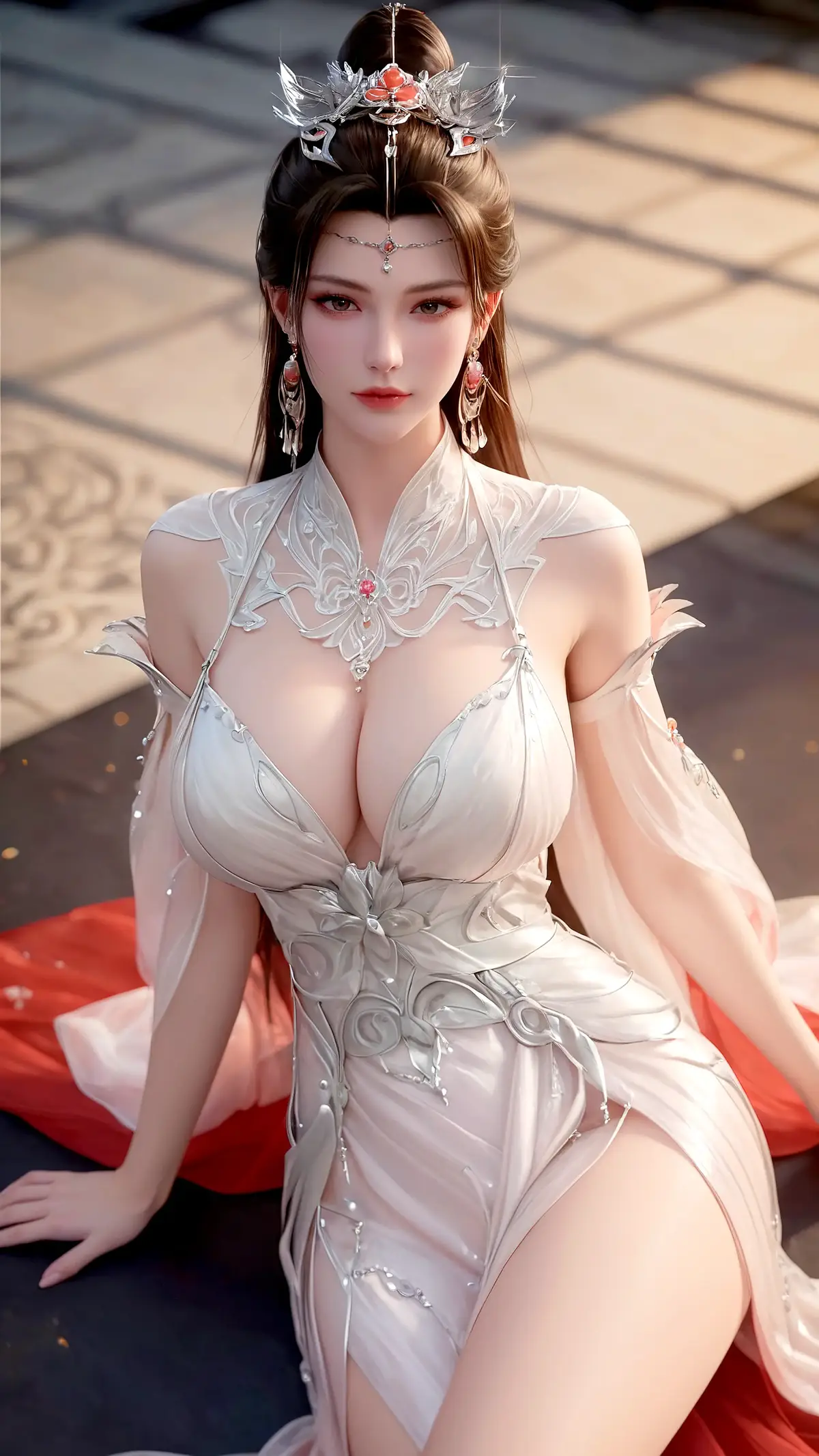 Wanglin : Mana tahan 😋🤤 #liumei  #renegadeimmortal #donghua #wallpaper #fyp #foryoupage #foryou #masukberanda #marga3d #fypviral #wallpapers 