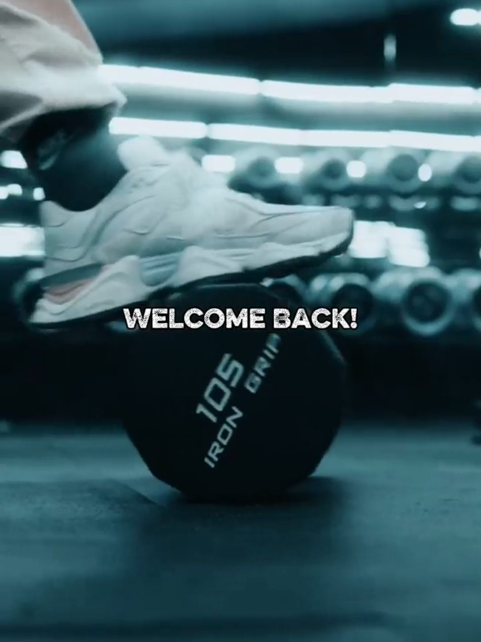 #CapCut Welcome Back! now, it's your time 🫵🏼💪🏼❤️‍🔥 | GYM TEMPLATE . . #welcome #welcomeback #comeback #motivation #gym #Fitness #workout #gymworkout #gymmotivation #gymedit #GymTok #gymexercises #GymLife 