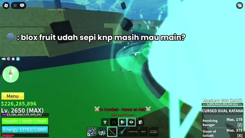 Nemu di fyp #Roblox #fyp ##bloxfruit #PvpGameplay #gameplay #training #sybau #bf #ilovebloxfruit #playervsplayer #fomo #kengan #semogamasukfyp #fyppppppppppppppppppppppp 