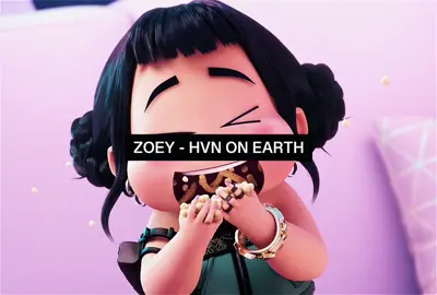she's such a cutie - #zoeykpopdemonhunters #kpopdemonhunters #fyp #aftereffects #ackcrmqns -