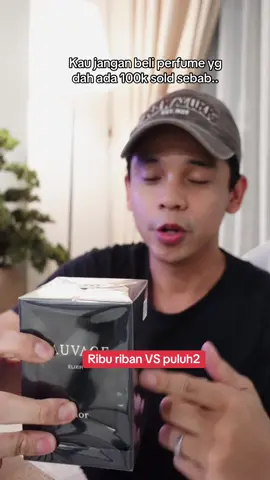 Ni saya honest review saja. Sebab suka bau dia 85% sama.  #highnotes 