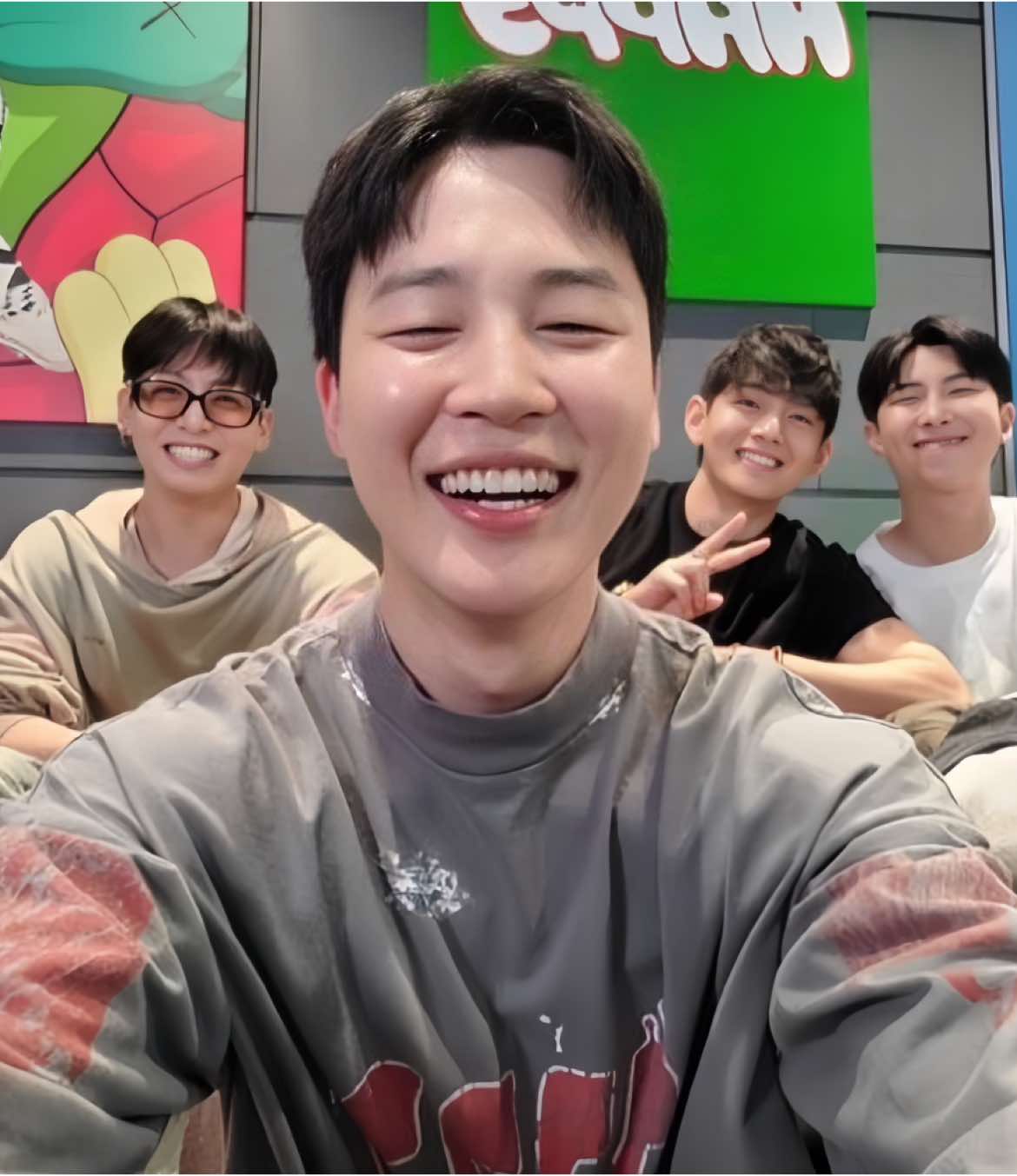 OT7 LIVE WE ARE SO BACK 😭 #bts #bangtan #fyp #fyppppppppppppppppppppppp 