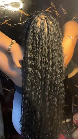 Presedent of boho knotless For bookings 8261460 omgeving coesewijnestraat😍😍 #creatorsearchinsight #bohobraids #braids #suriname🇸🇷 #nederland 