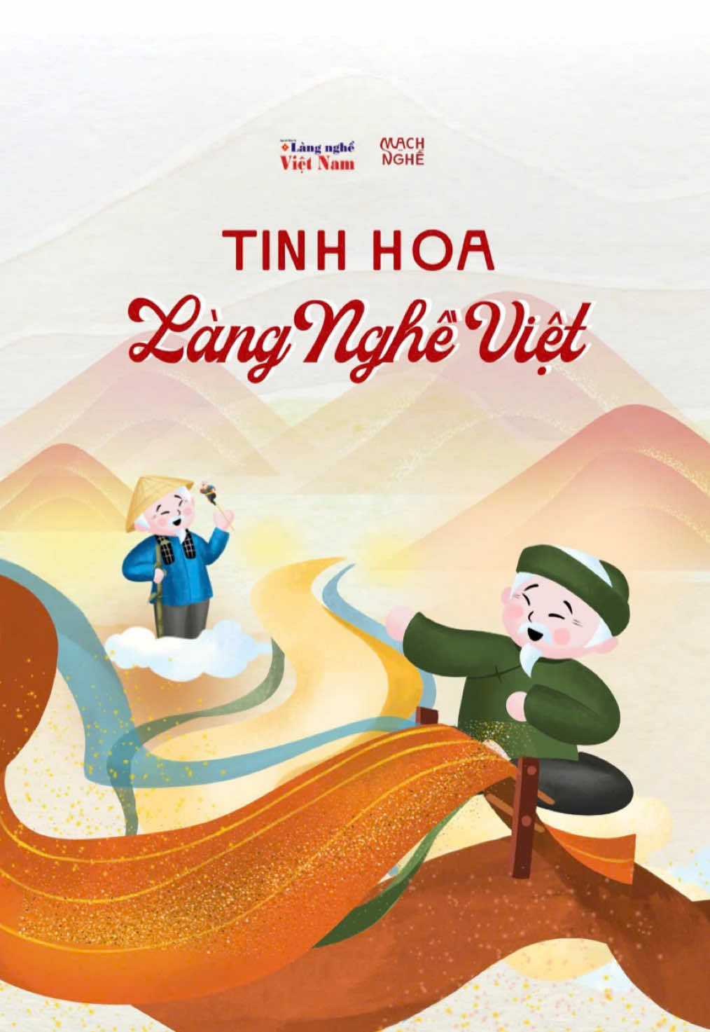 Mỗi làng một nghề, mỗi nghề một hồn và mỗi khung hình là một câu chuyện chưa từng kể. Cung nhìn lại những khung hình mộc mạc, nơi giá trị được giữ gìn qua bàn tay người thợ. #machnghe #vanhoavietnam #tapchilangnghevietnam #xuhuong 