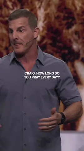 My thoughts on how long you should pray. Message Series: The Book of Ruth
