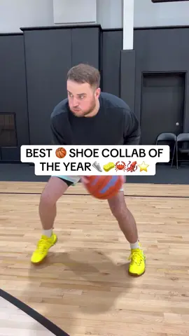 Best Basketball Shoe Collab @361sport x SpongeBob🔥👟🧽