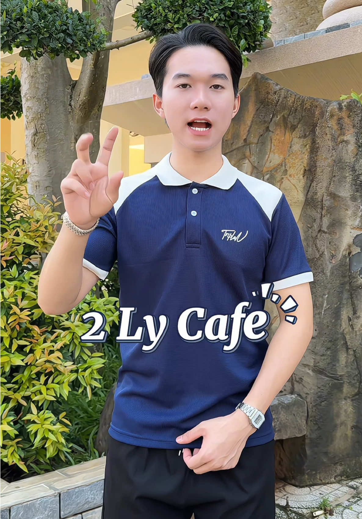 Ae ưng ý thì chốt đơn ngay nhé ! #hoangdong #xuhuong #aopolo #aopolonam #aopolonamdep #aopolodep 