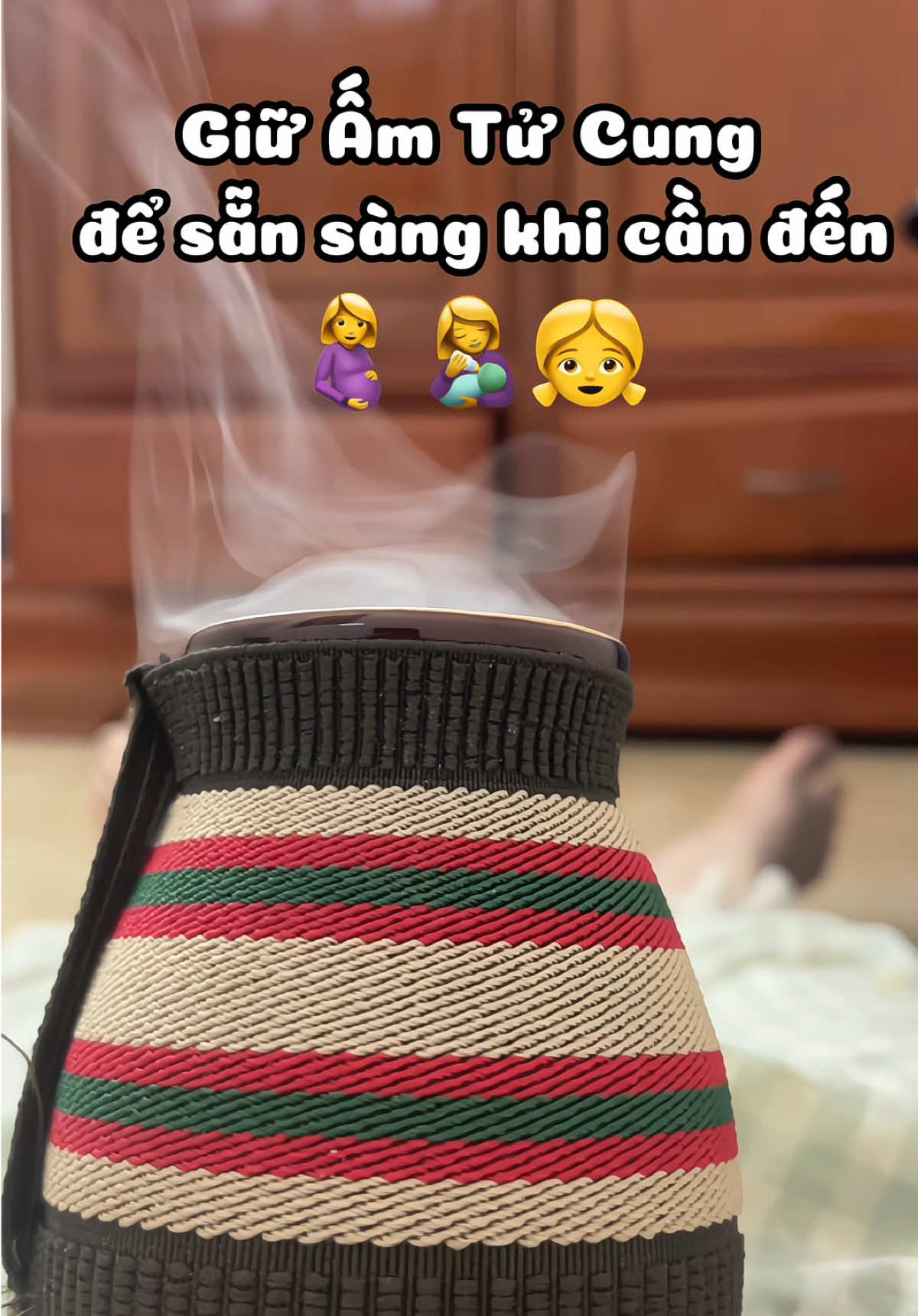 🌿Giữ ấm Tử Cung - để sẵn sàng khi cần đến 🤰👩‍🍼👧 #tucunglanh #chantaylanh #giuamtucung #cocngaicuu #xongngaicuu #dongygiatruyen #xuhuong #unboxing 