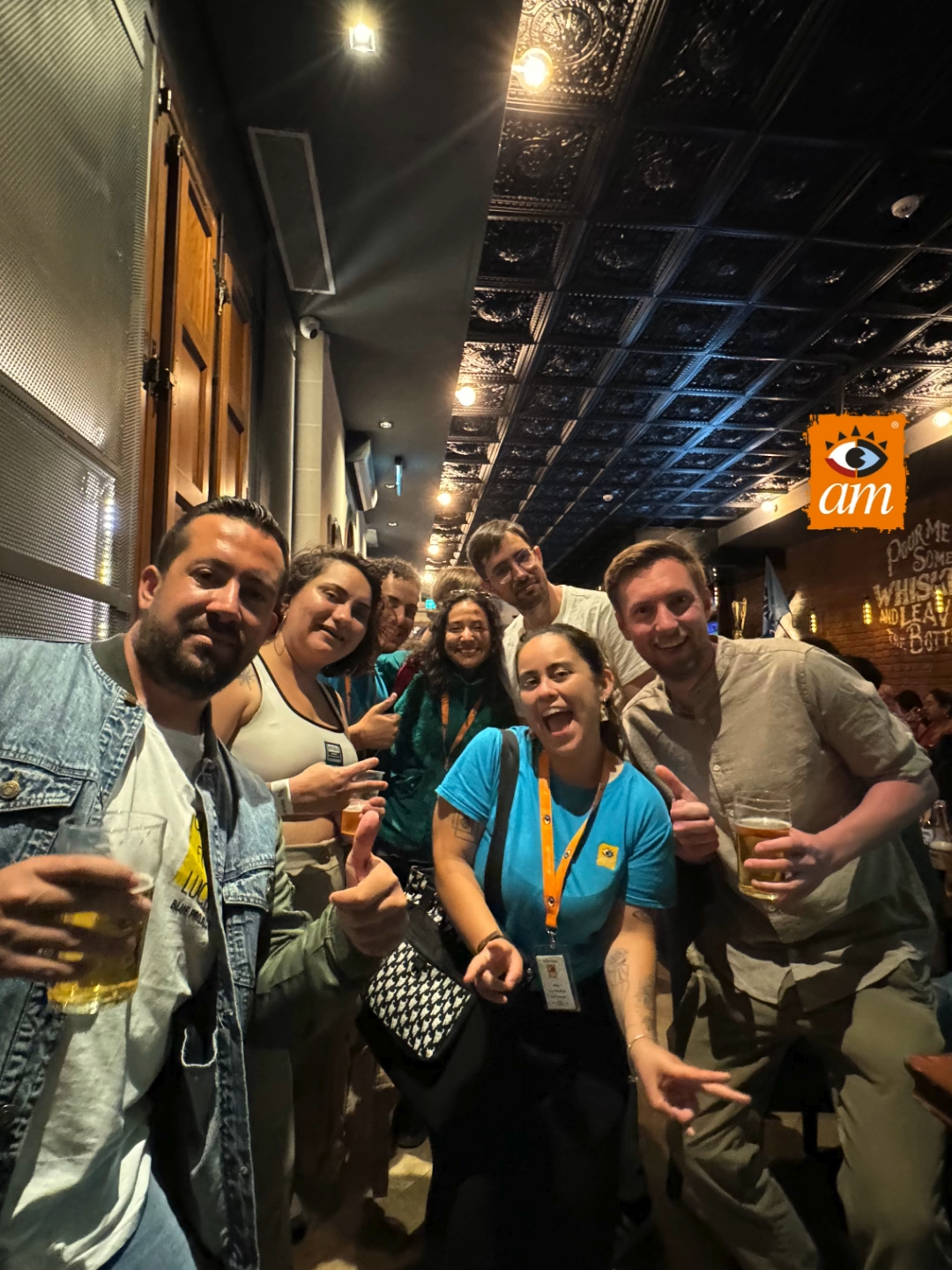 🎤 Karaoke Nights = Unforgettable Memories! 🎶 Every week, our students gather at a local club near the school for one of the most fun activities of all — karaoke night! 🎤🌍🎉 It’s the perfect chance to make new friends, sing your heart out in English (or your own language!), and enjoy a night full of laughter, music, and unforgettable vibes 🌟🎵 Whether you're a superstar or just singing for fun, everyone’s welcome on stage! 🤩💬 #KaraokeNight #AMLanguageMoments #PracticeEnglish #SingAndShine #StudentLifeInMalta #FunWithFriends #StudyAbroadVibes #MaltaExperience #InternationalCommunity