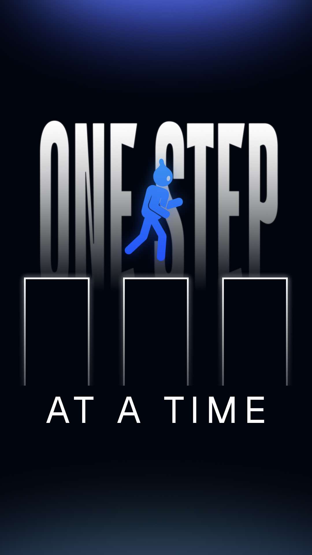 Skipping steps might feel faster, but it rarely works out. The people who grow strong take the path one move at a time. Each step builds your rhythm, your focus, and your ability to keep going. It might feel slower at first, but it lasts longer. When you try to jump too far, you skip the lessons that make it stick. The steady path holds because you built it yourself.