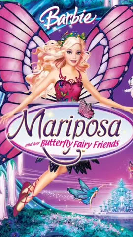 Barbie Mariposa  Part 2  #mariposa #BarbieMovie #barbie #fyp #fypシ #kartun #anak 