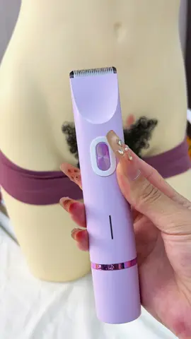 The REAL Bikini Area Savior! 🙌🪒✨ People are finally catching on... and this baby’s flying off the shelves! 🏃‍♀💨 #razor  #womenrazor  #bikini  #binikirazor  #shaver  #trimmer  #tiktokmademebuyit#TikTokShopMemorialDay#tiktoksummer  #tiktoksummersale  #spotlightfinds  #fyp 