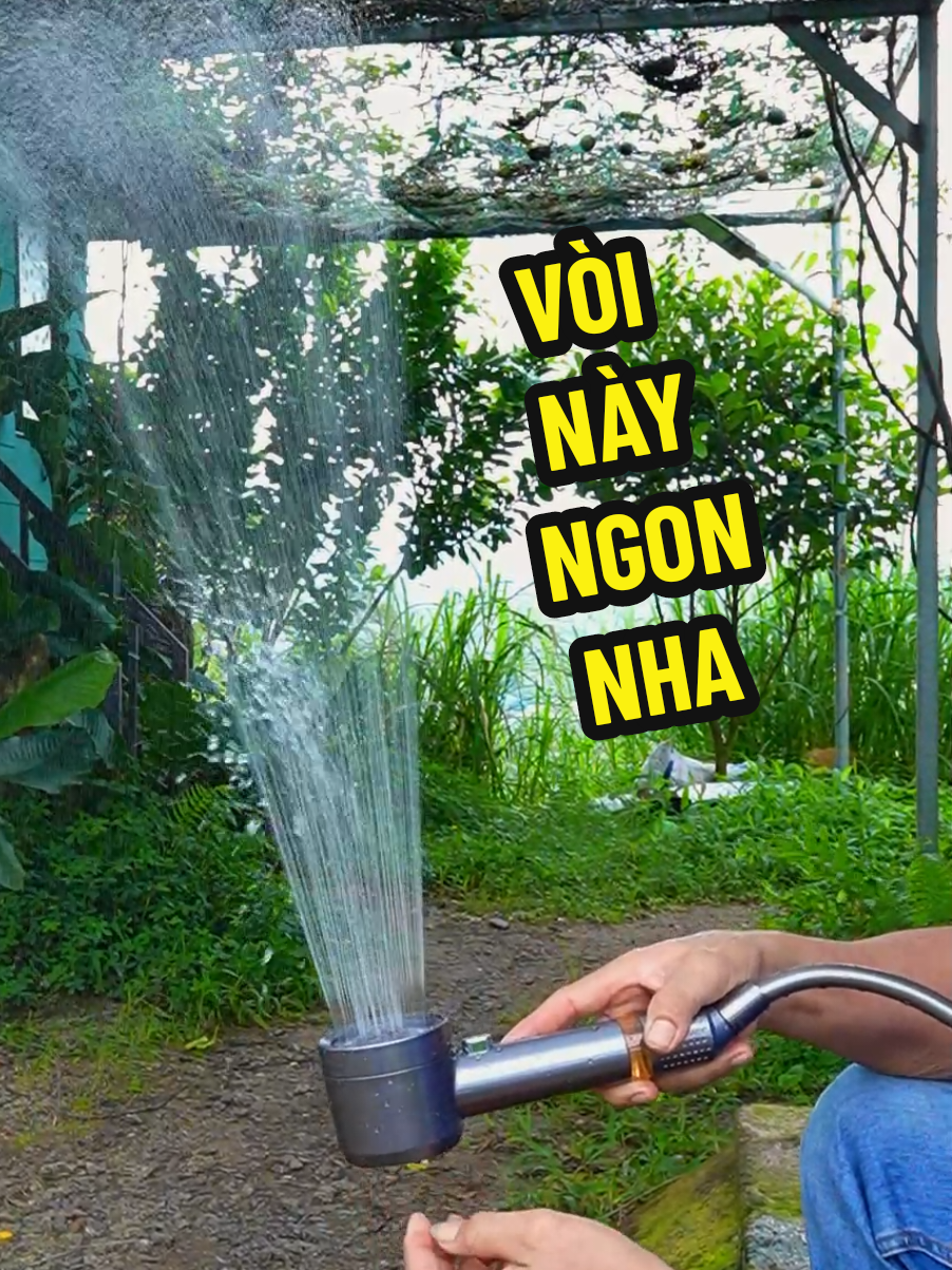 đây mới là vòi sen tăng áp nè các bạn. #binhdiennuoc #voisen #voisentangap #nhatamhiendai #tamrua 