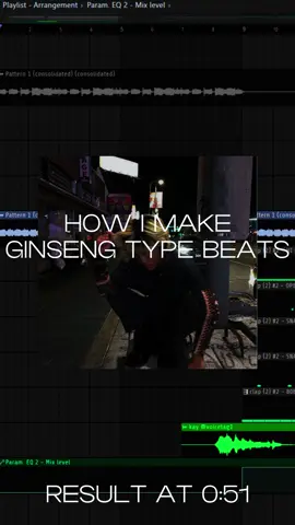 ig/tg: prodbyykai  #ginseng #che #flstudio #prettifun #producer #beatmaker #instrumental #music 
