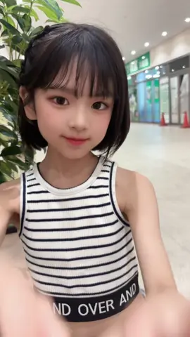 ウワサのあの子🤫🩷ྀི🤍ྀི #ウワサのあの子 #紫今 #fyp  #kidsfashion 