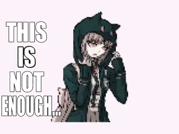 okay | #danganronpa #visualnovel #danganronpaedit #vn #chiaki #chiakinanami #chiakiedit #danganronpav2 #danganronpagoodbyedespair 