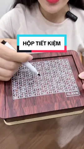 Trả lời @Nguyen Ngoc Hộp tiết kiệm #hoptietkiem 