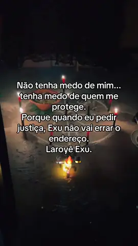 Exu nunca erra. #exu #axe #umbanda #laroye #espiritualidade #religiao #religiao #entidades #guias #maedesanto #fy #macumba 