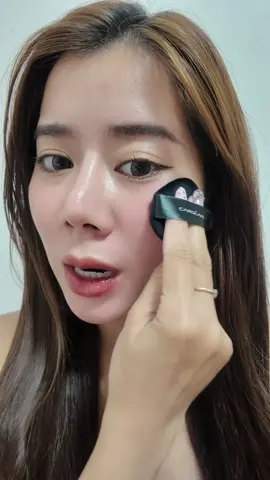 ป้ายยาแป้งแบรนด์ดังจากจีน ‼️ ##CarslanCrushBrandDay#CarslanSummerMakeup 