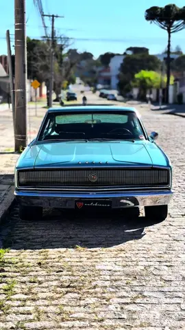 Dodge Charger 1966 🇺🇸 -Motor V8 383  -Câmbio automático de 3 velocidades  -Carburador Quadrijet -Coletores dimensionados com manta térmica  -Radiador original -Cofre do motor com pintura original -Freio a disco nas 4 rodas -Rodas aro 17 -Pneus novos -Faróis escamoteáveis elétricos  -Console inteiriço  -Tapeçaria original -Manual -Rádio original -Painel de instrumentos com iluminação em Neon original de fábrica  -Volante original 💵 Valor: R$ 649.900,00 ••••••••••••••••••••••••••••••••••••••••••••• 📲Whats/Contato: (41) 99198-0246 📍Carro localizado: CURITIBA-PR ••••••••••••••••••••••••••••••••••••••••••••• Todas as informações relacionadas, a procedência do veículo e as condições são de inteira responsabilidade do proprietário do Dodge aqui postado! #AutoBianco 