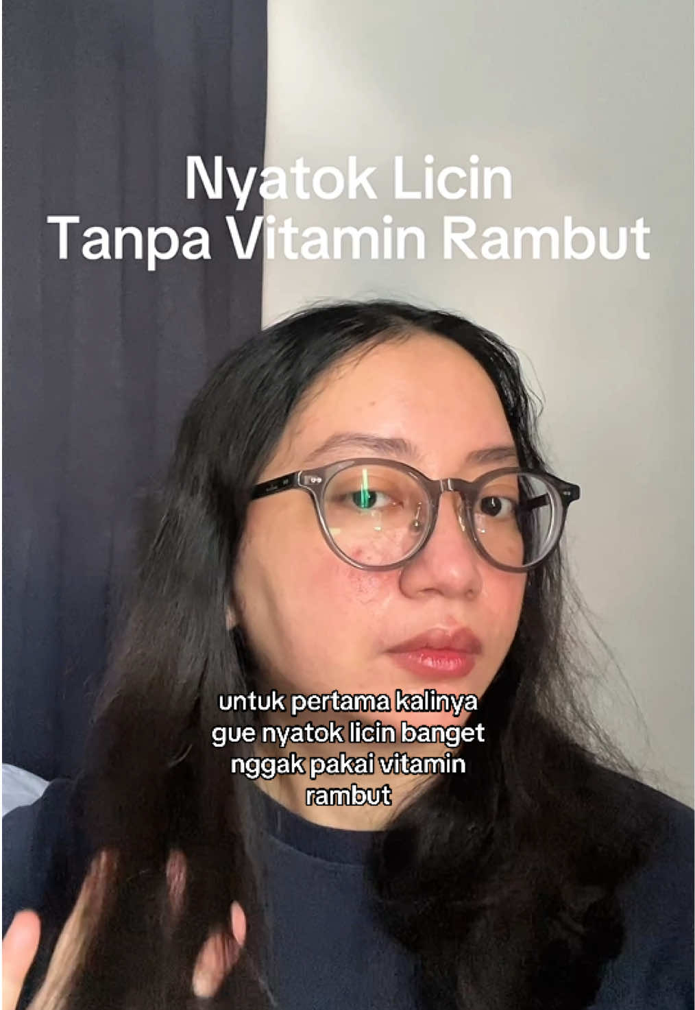 Ketinggalan gak sih baru coba produknya Mora 🤣 #moraessentials #morahairmask #morahairtonic #rekomendasihairmask @MORA ESSENTIALS 