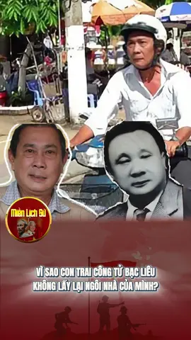 Sao k lấy lại nhà ta đâu nhất thiết phải là đại gia có nhà ở là được r #okwinmienlichsu #lịchsử #lịchsửviệtnam #history #trầntrinhhuy #contrai #đạigia #bạcliêu #news #tintuc #tintuc24h #fyp #xh #congtubaclieu 