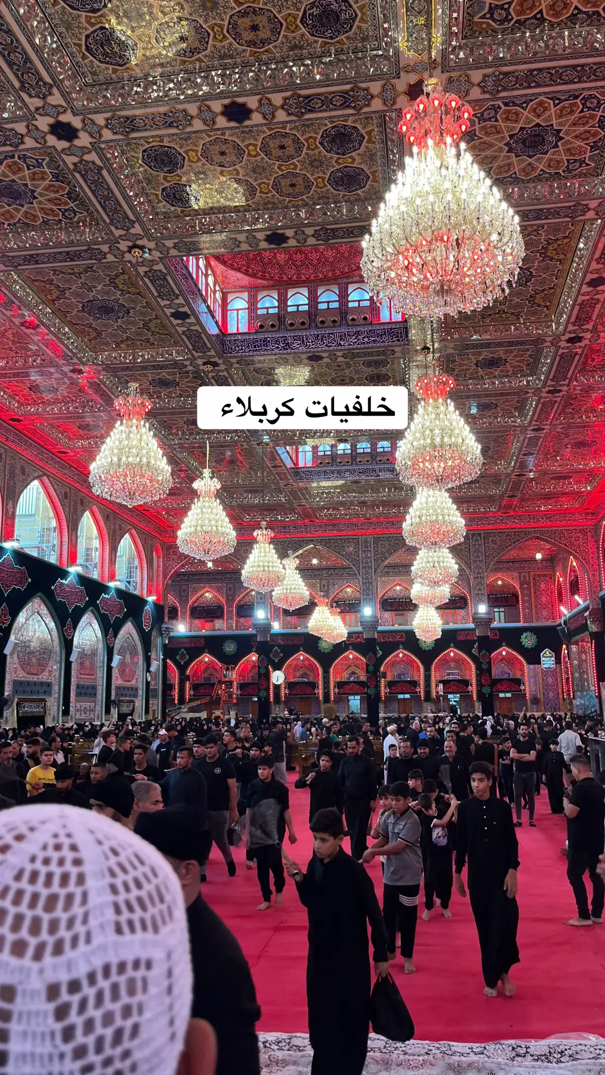 #محرم_الحرام #محرم #محرم_الحسين #كربلاء #كربلاء_مدينة_العشق_والعاشقين #حضرة_الامام_الحسين #viral #fypシ #fyppppppppppppppppppppppp #اكسبلور #تصويري #كربلاء #خلفيات #خلفيات_كربلاء 