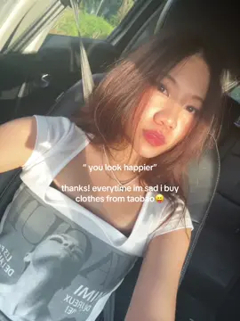 #shoppingtherapy