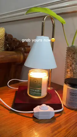 Di lang cya candle warmer lamp, it creates cozy space at babango ang house mo depende sa scented candle mo. #candlewarmerlamp #candlewarmer #homedecor #cozyhome #giftideas #candletips #scentedcandles 
