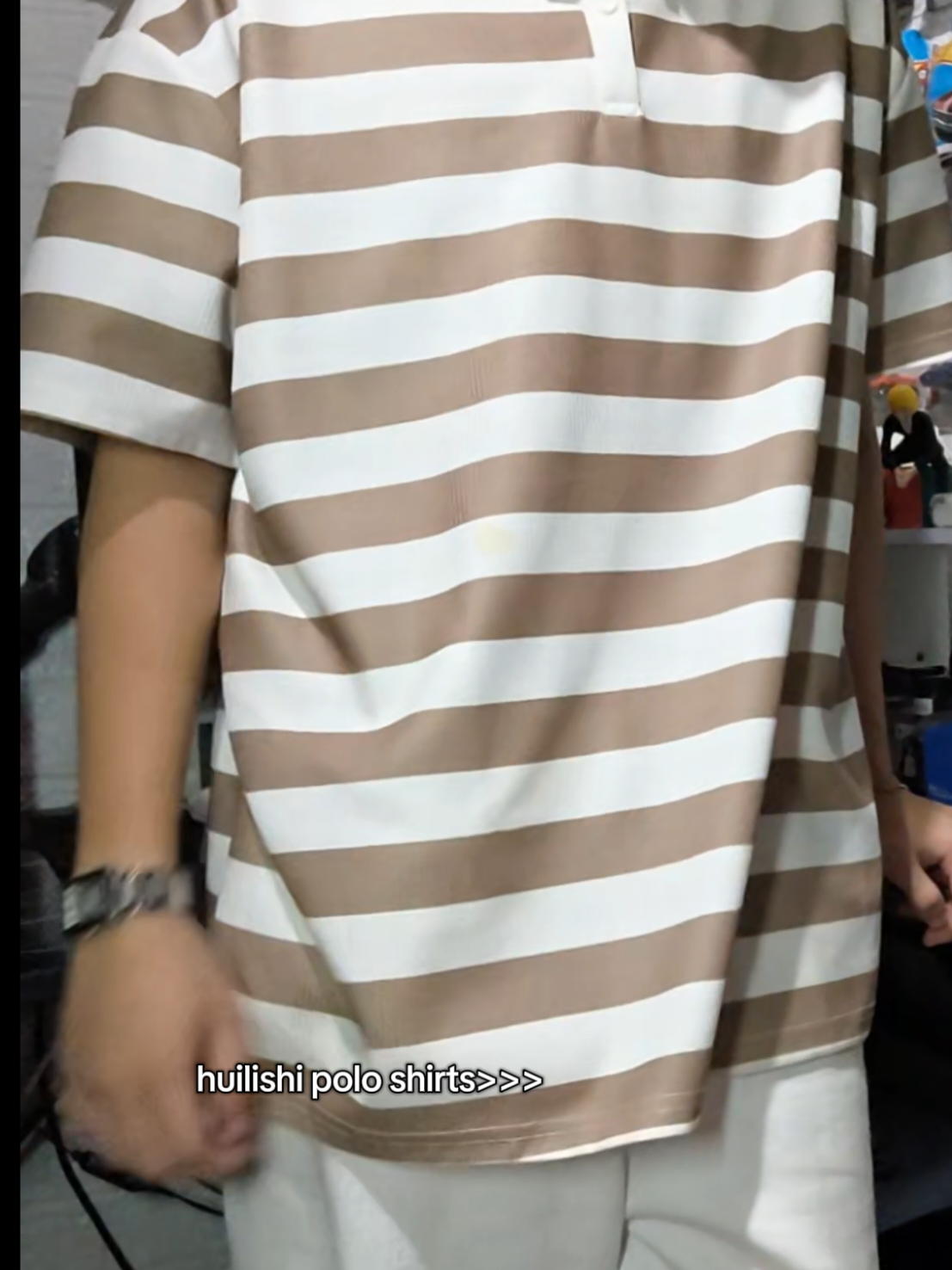huilishi polo shirts are always 🙌😩🙌 #poloshirt #menspoloshirt #huilishipolo #stripedpolo #fyp #foryou 