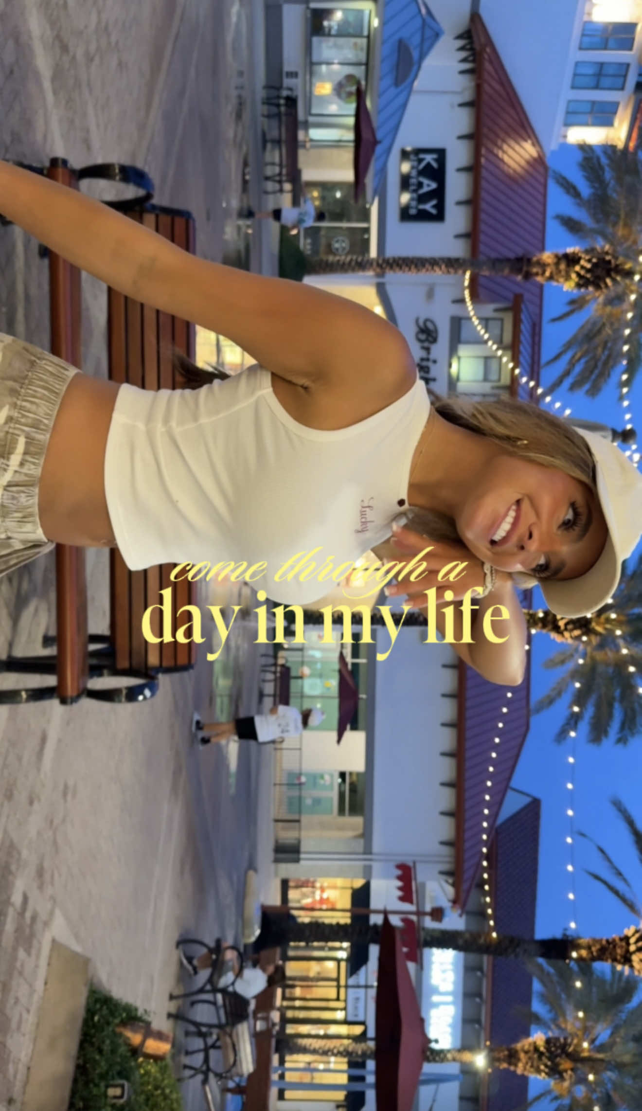 diml ☆ a reminder that we are in the good ole days right now  #diml #dayinmylife #florida #dayinthelife #Vlog #comewithme #workout #gym #Lifestyle #beach #life #surf #beachgirl #fyp #romanticizeyourlife #comethroughmydaywithme #vlogofmyday 