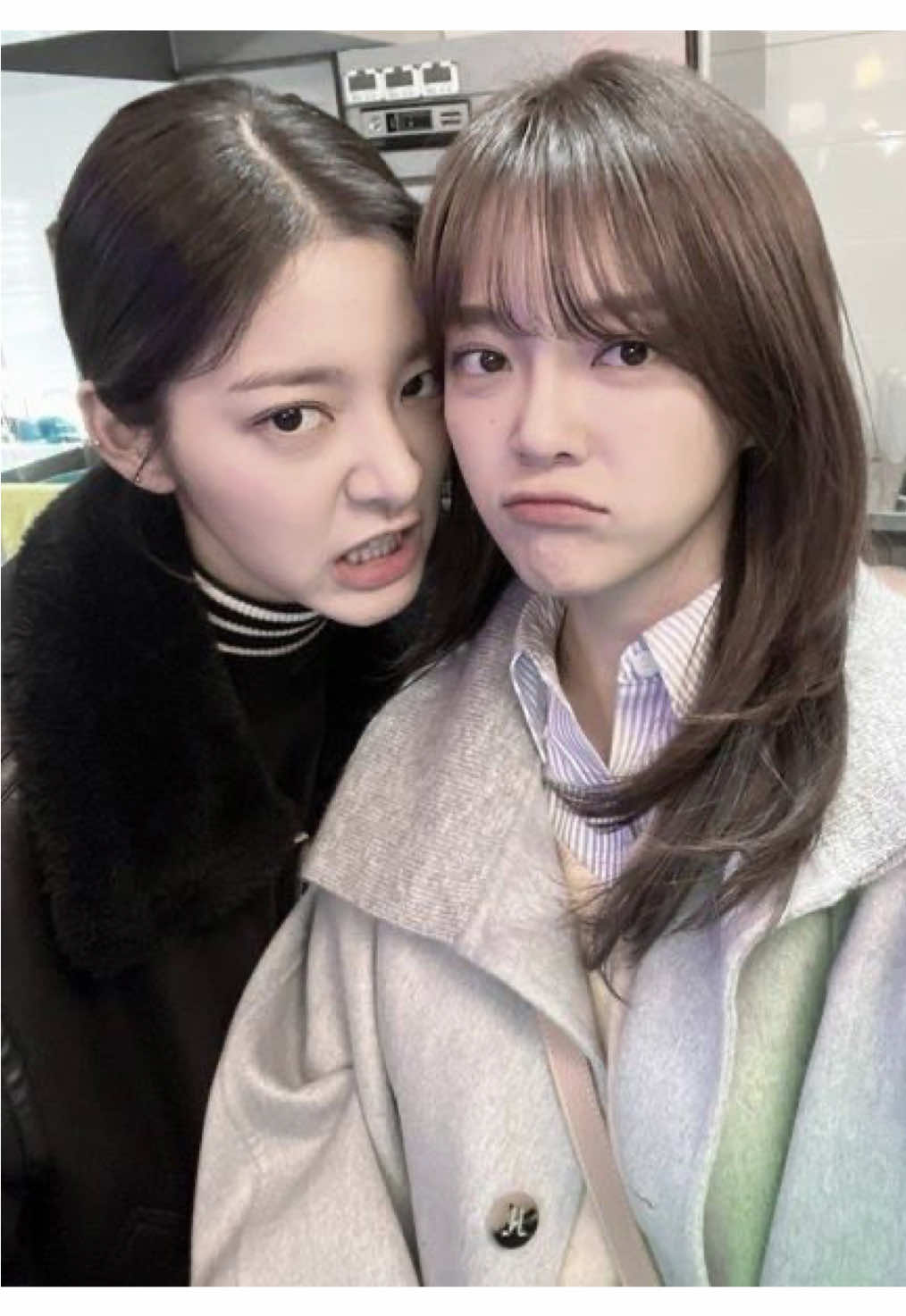 we know everything about us!! #businessproposal #kdrama #shinhari #youngseo #friendship #fyp #foryou #businessproposaledit 