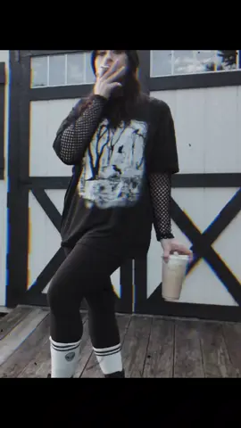 -'Cigs and Coffee for a Cosmic Cunt'- 🧿🖤👽👻🍀🐦‍⬛☕️🚬 ☆ ☆ ☆ #CapCut #girlbreakfast #imjustagirl #cigerattesandcoffee #goth #Gothic #gothtok #alttiktok #alternative #altgirl #goodvibes #vibes #fyp #foryoupage #tiktokgirls #fypシ゚viral #fypシ #emo #emogirl 