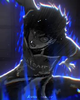 ISAGI YOICHI, THE DEMON KING 😮‍💨🔥 | intro: @bri | song: MONTAGEM XONADA | #isagiyoichi #bluelock #fyp #manga #edit