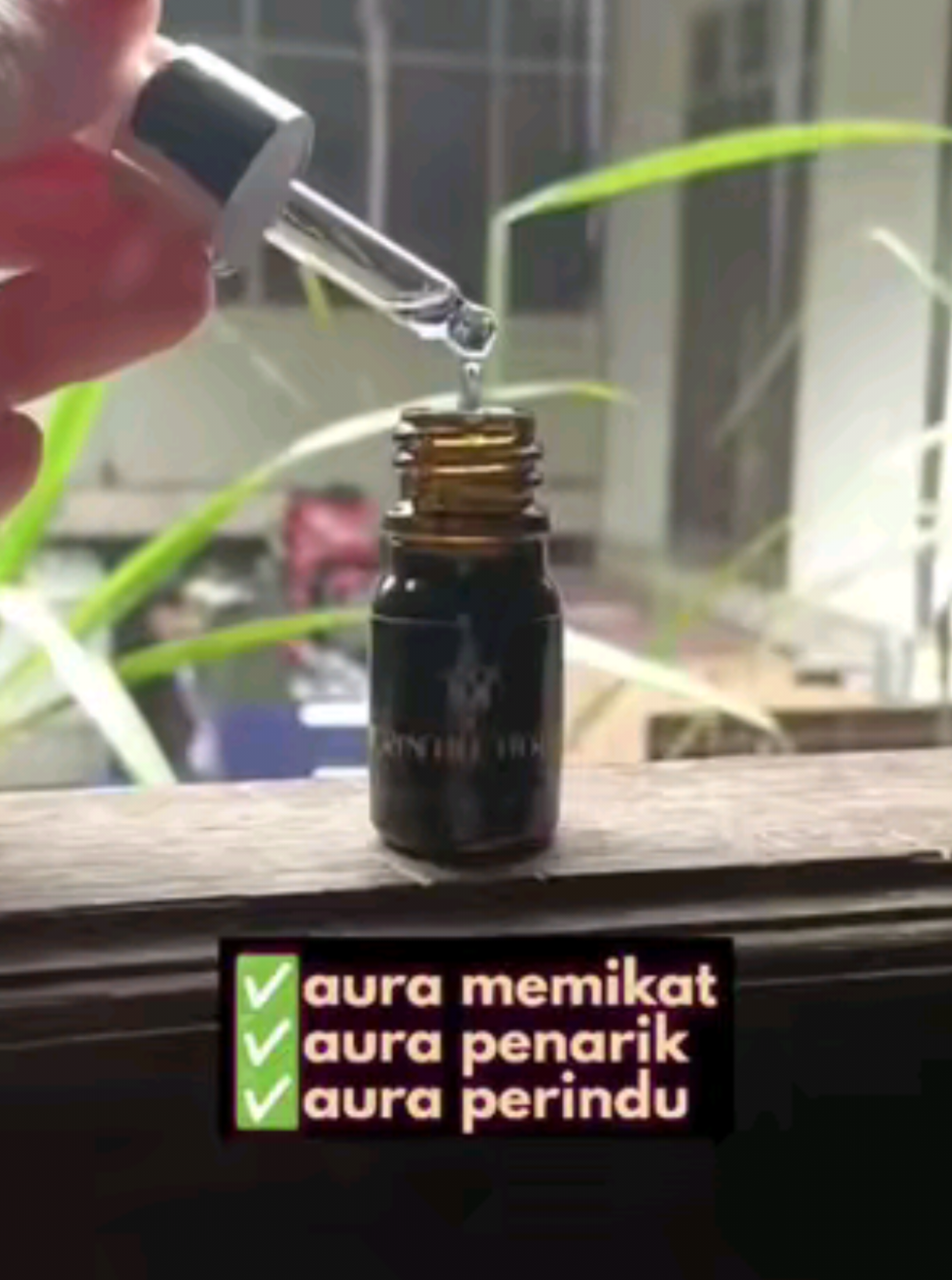Membantu menambah aura positive, berkeyakinan, rasa yakin, niat baik. #aurabaik