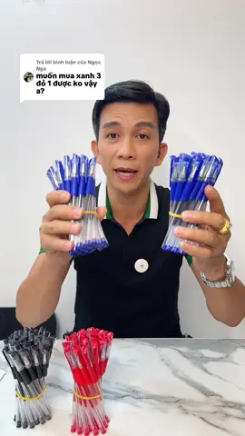 Trả lời @Ngọc Nga Bà con mua về để đó xài ! #butbinuoc #butbinuocvanphong #anh3huy1 #xuhuongtiktok 