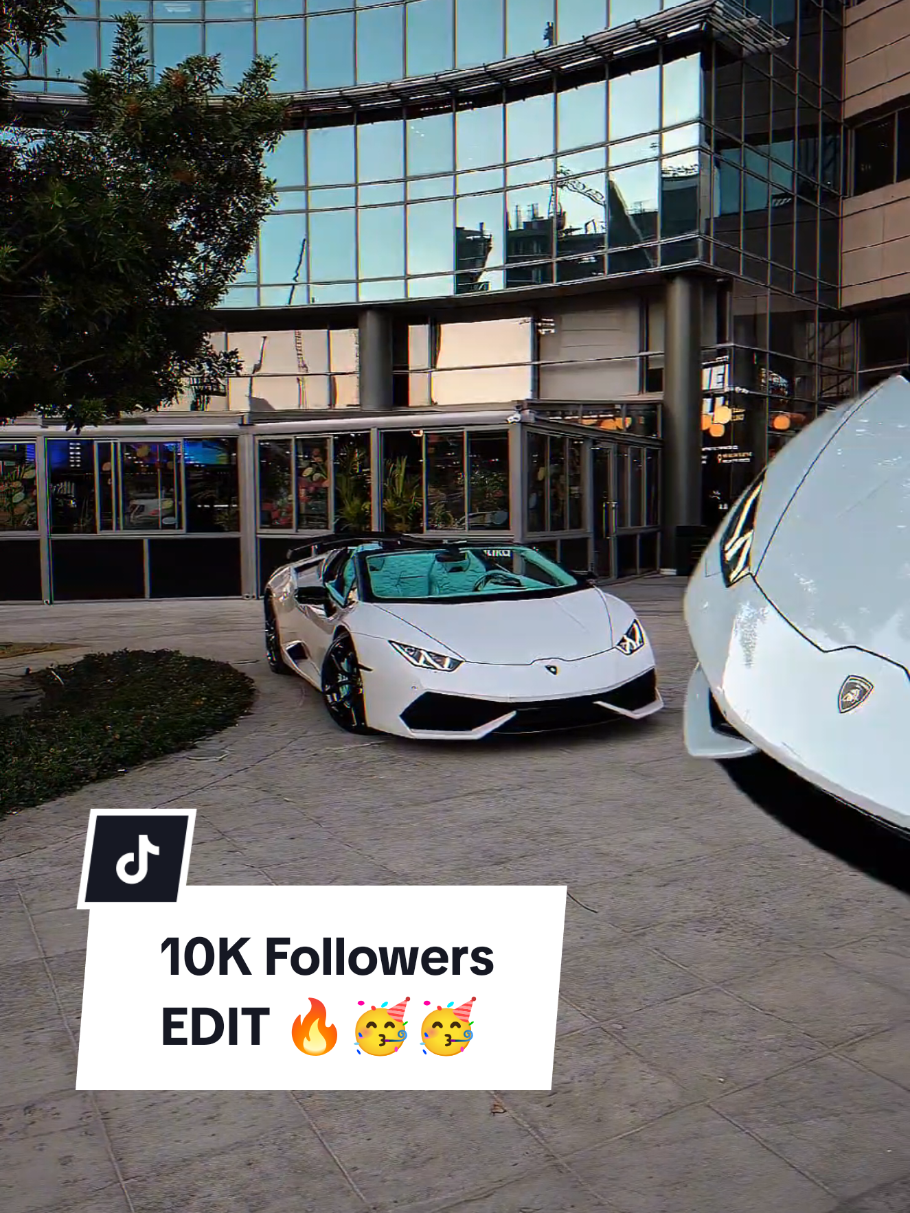 10K Followers 🥳 EDIT 🔥🔥 LAMBORGHINI HURACAN SPYDER | TEMPLATE clips: @yonatan_raymond  🙌🏻 requested by: @sven_grey 🫱🏻‍🫲🏿 #speedramp #capcut #capcutedit #car #cars #caredits #lamborghini #lamborghinihuracan #spyder #pioneertemplate #capcutpioneer #climalindo #climalindoslowed #smoothedit 