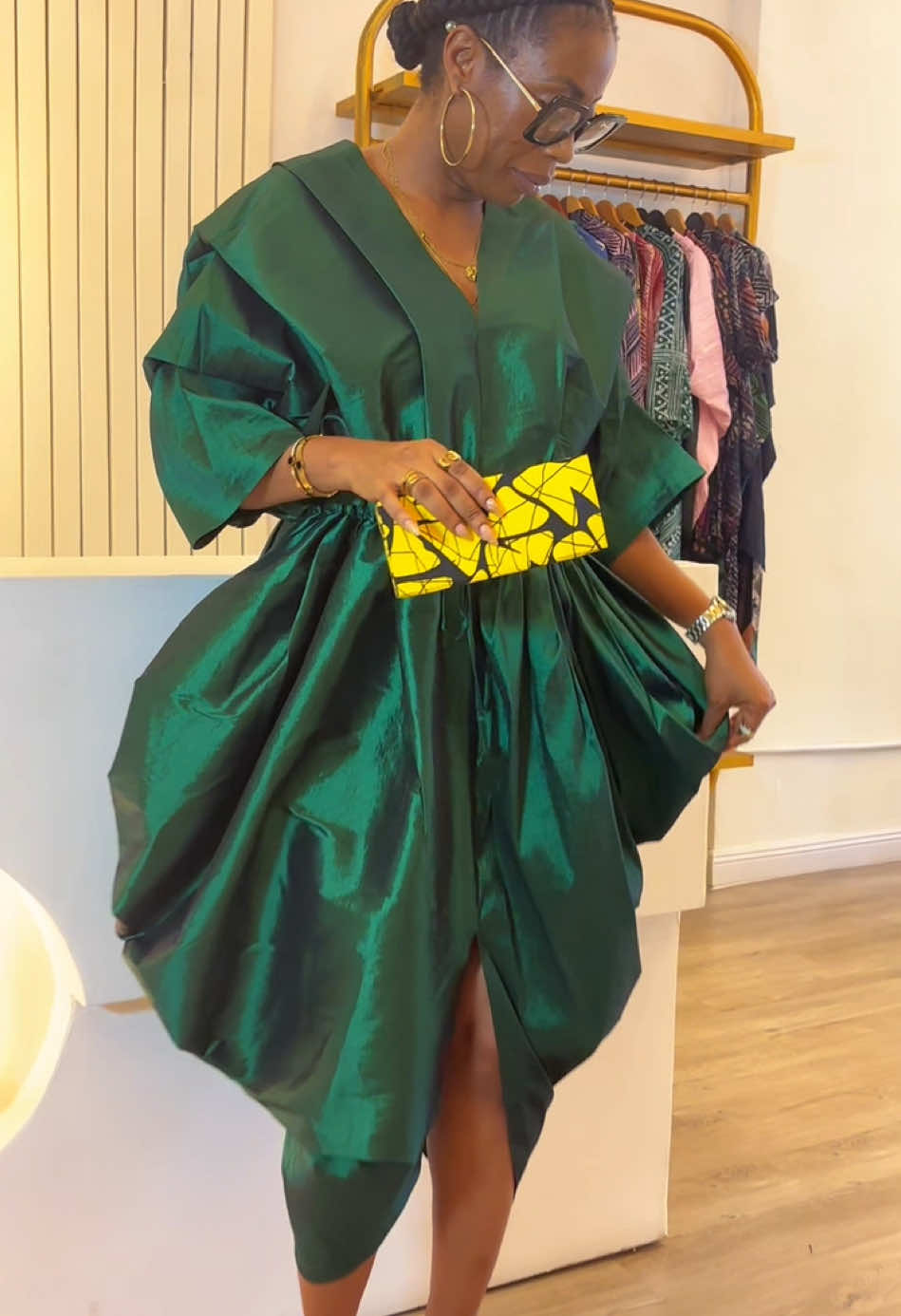 If African elegance and quality standout style are what you seek, you’ve just found the right brand.✨ Our pieces are designed for women who appreciate African fashion, luxury, and craftsmanship.✨ 👗 Available now in-store & online 📍 Location: 77 Opebi Road, Ikeja, Lagos Mainland.  Or send DM to order 🚚 Nationwide delivery #MadibaLagos #MadibaAllure #AfricanFashion #Fashion #Lagos #Reels #Viral #fyp 